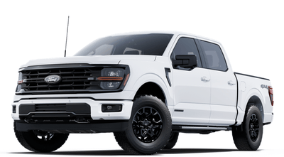 2025 Ford F-150 XLT cc