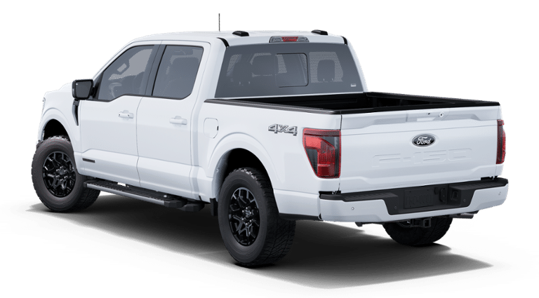 2025 Ford F-150 XLT cc