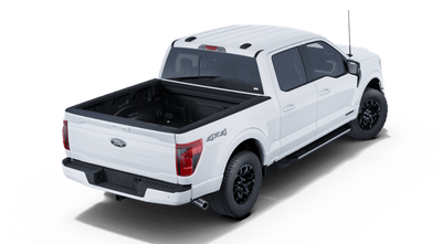 2025 Ford F-150 XLT cc
