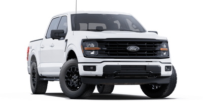 2025 Ford F-150 XLT cc