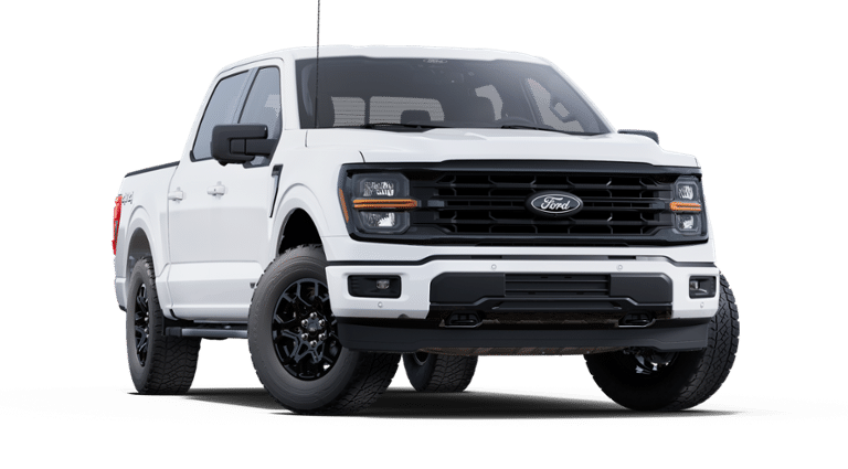 2025 Ford F-150 XLT cc