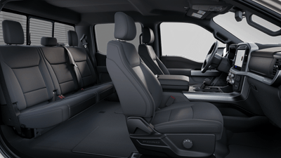 2025 Ford F-150 XLT cc