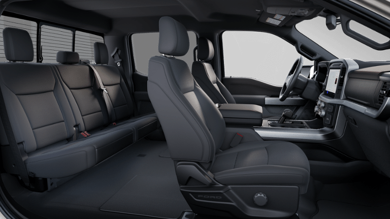 2025 Ford F-150 XLT cc