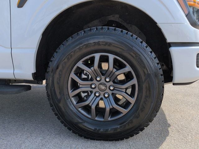 2025 Ford F-150 Tremor 4WD