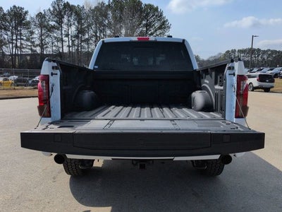 2025 Ford F-150 Tremor 4WD