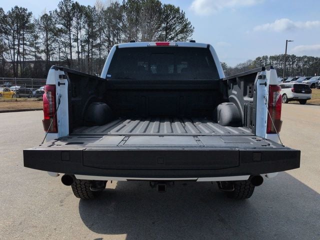 2025 Ford F-150 Tremor 4WD