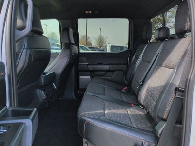 2025 Ford F-150 Tremor 4WD