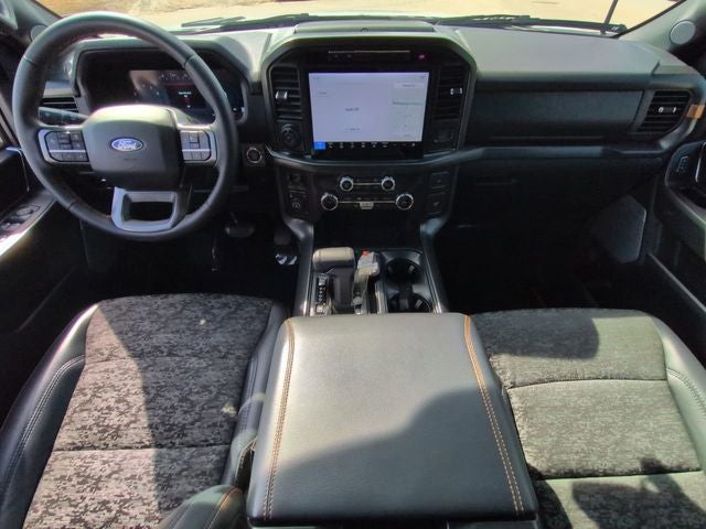 2025 Ford F-150 Tremor 4WD