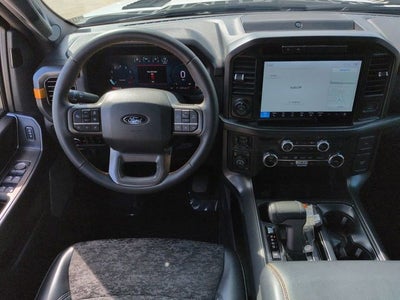 2025 Ford F-150 Tremor 4WD