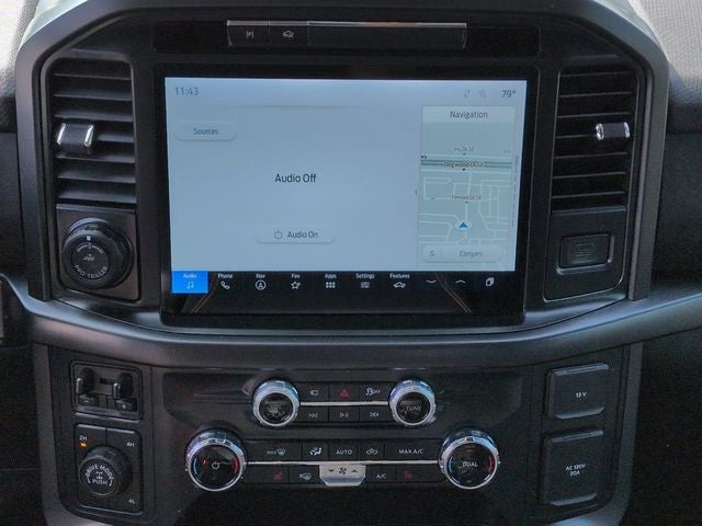 2025 Ford F-150 Tremor 4WD