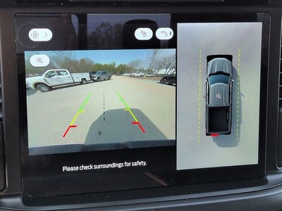 2025 Ford F-150 Tremor 4WD