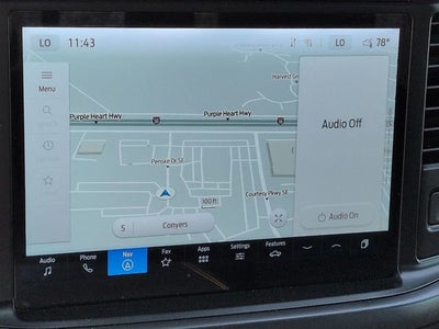 2025 Ford F-150 Tremor 4WD