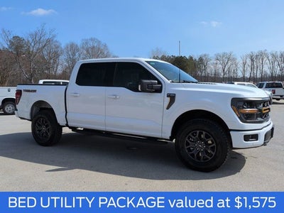 2025 Ford F-150 Tremor 4WD