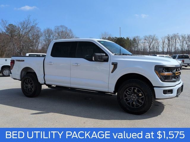 2025 Ford F-150 Tremor 4WD