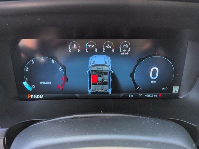 2025 Ford F-150 Tremor 4WD