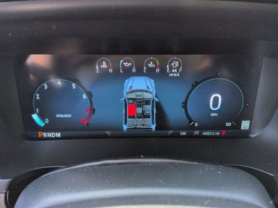 2025 Ford F-150 Tremor 4WD