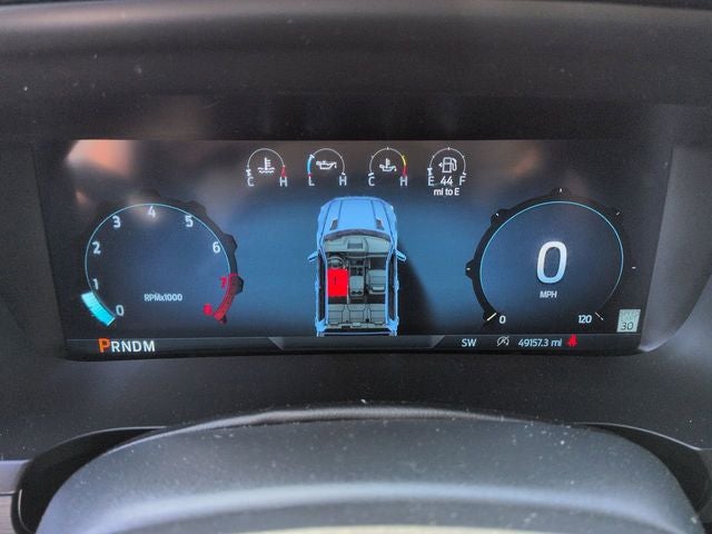 2025 Ford F-150 Tremor 4WD