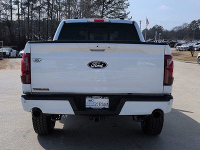 2025 Ford F-150 Tremor 4WD