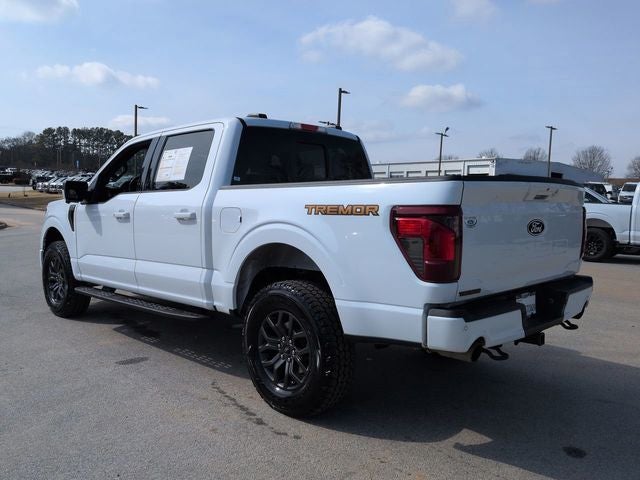 2025 Ford F-150 Tremor 4WD