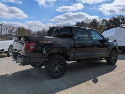 2025 Ford F-150 Tremor