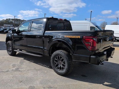 2025 Ford F-150 Tremor