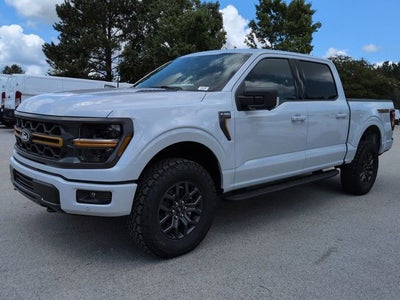2025 Ford F-150 Tremor