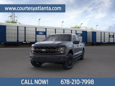 2025 Ford F-150 Tremor