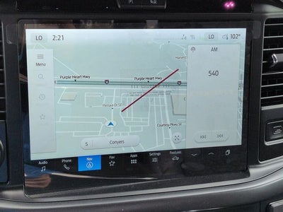 2025 Ford F-150 Tremor