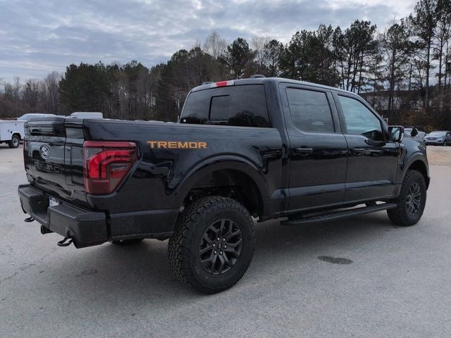 2025 Ford F-150 Tremor
