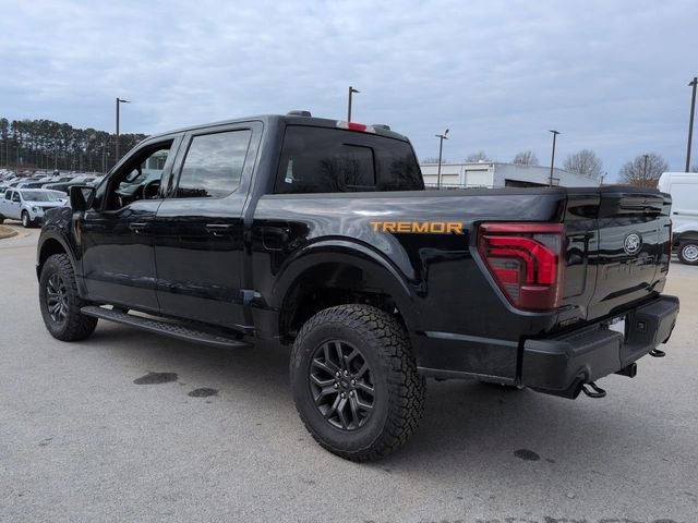 2025 Ford F-150 Tremor