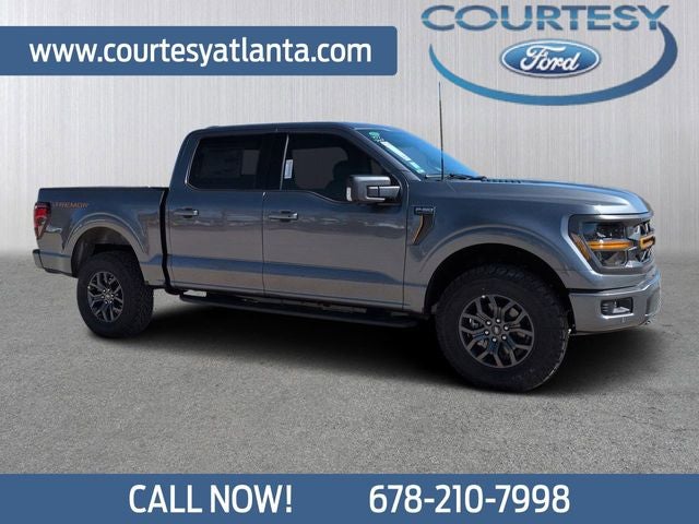 2025 Ford F-150 Tremor DP