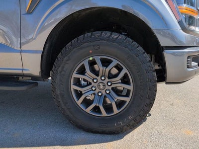 2025 Ford F-150 Tremor DP