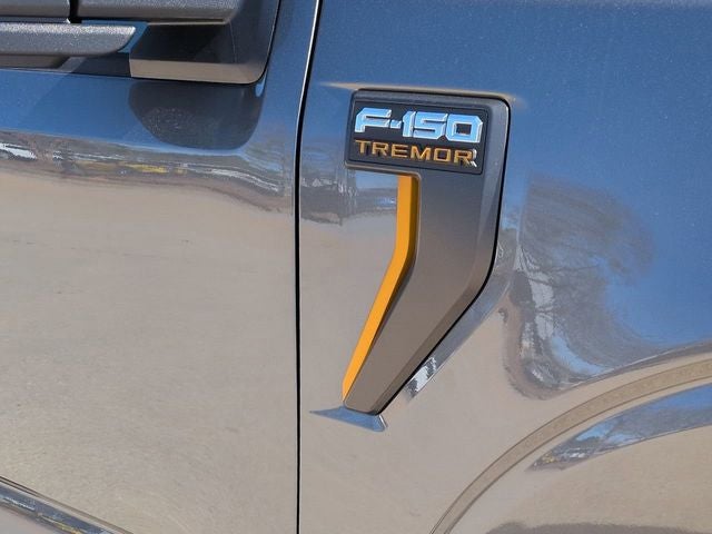2025 Ford F-150 Tremor DP