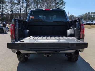 2025 Ford F-150 Tremor DP