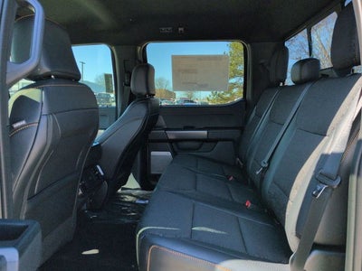 2025 Ford F-150 Tremor DP