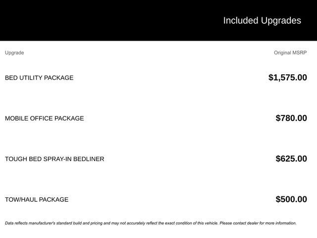 2025 Ford F-150 Tremor DP