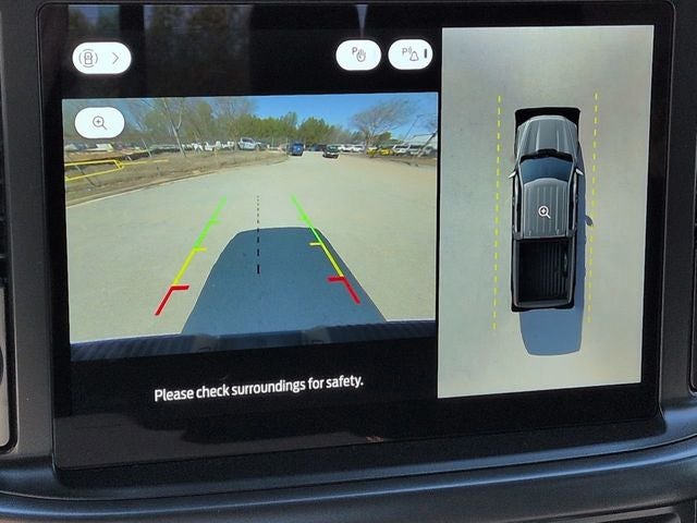 2025 Ford F-150 Tremor DP