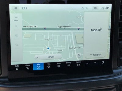 2025 Ford F-150 Tremor DP