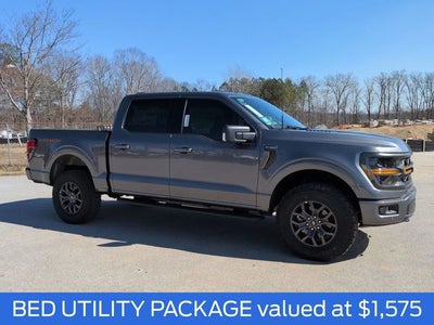 2025 Ford F-150 Tremor DP