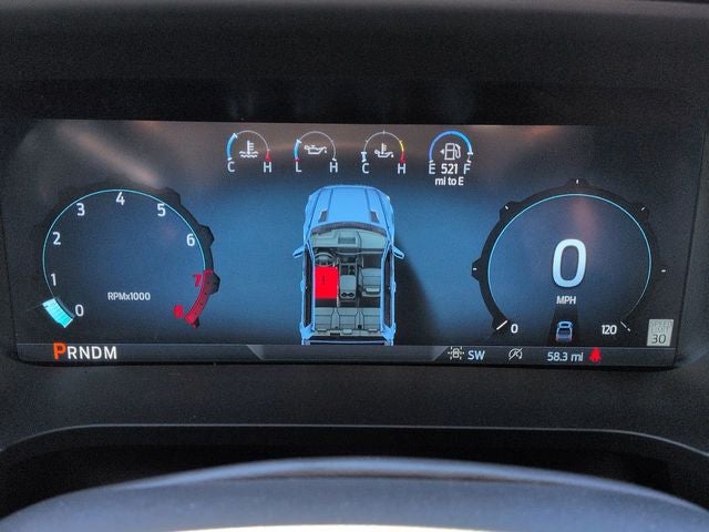 2025 Ford F-150 Tremor DP