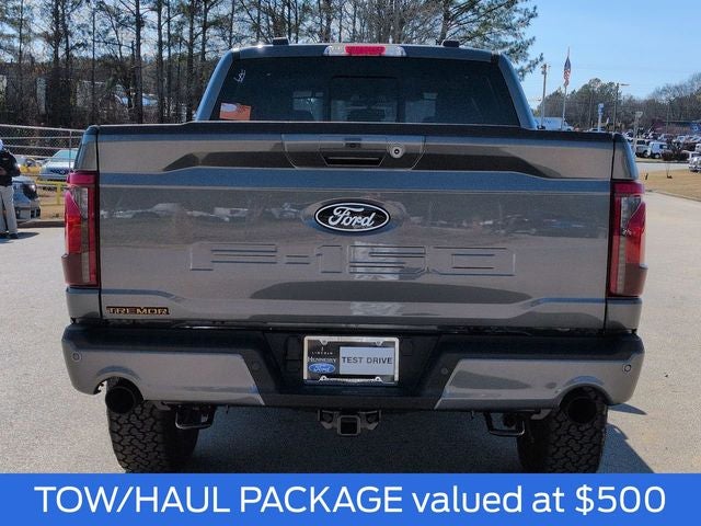 2025 Ford F-150 Tremor DP