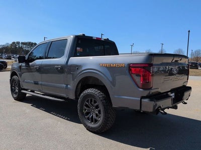 2025 Ford F-150 Tremor DP