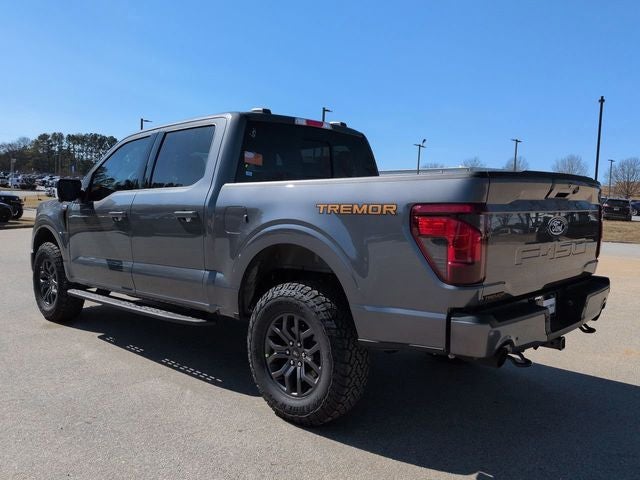 2025 Ford F-150 Tremor DP