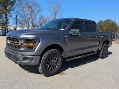 2025 Ford F-150 Tremor DP