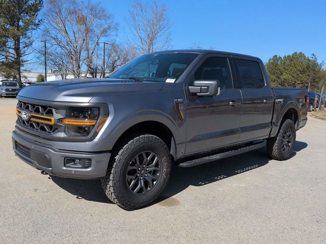 2025 Ford F-150 Tremor DP