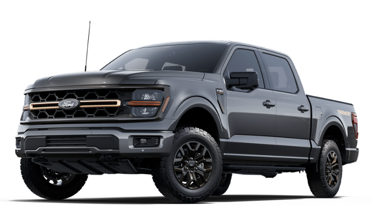 2025 Ford F-150 Tremor DP