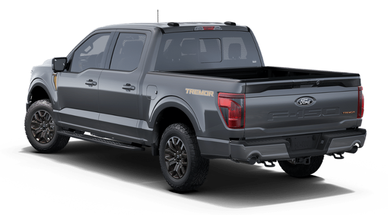 2025 Ford F-150 Tremor DP