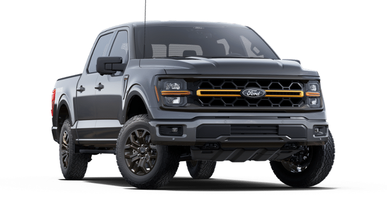 2025 Ford F-150 Tremor DP