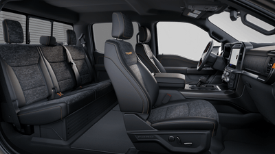 2025 Ford F-150 Tremor DP