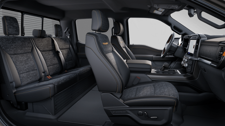 2025 Ford F-150 Tremor DP